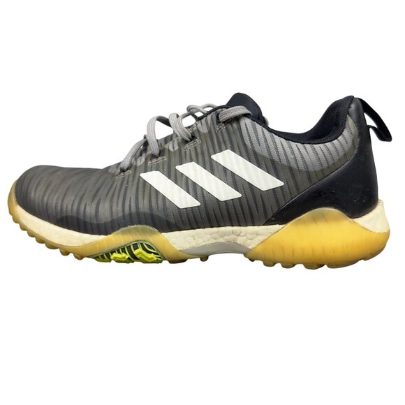 Adidas Spikeless Golf Shoes Mens 11 - CodeChaos (EE9103) - Picture 3 of 13